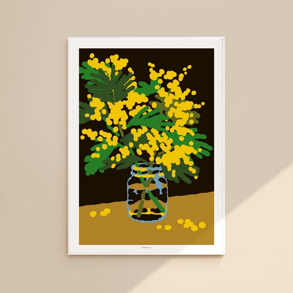 ArtPrint - Mimosa – Bild 5